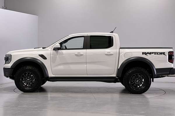 2024 Ford Ranger Raptor 4X4