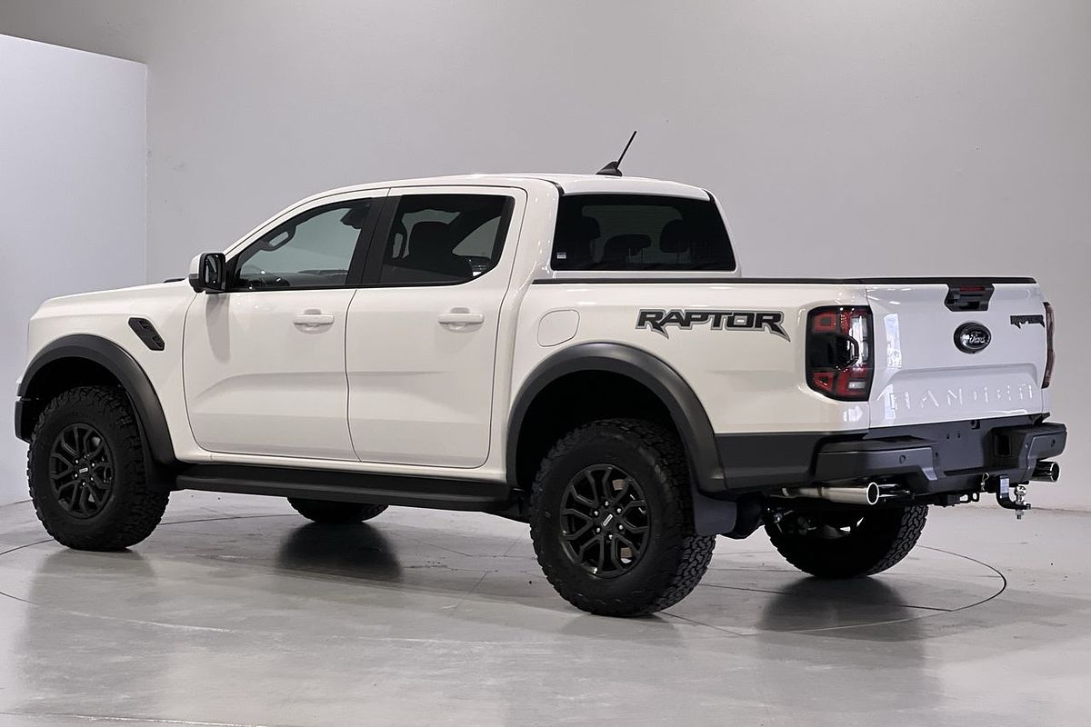2024 Ford Ranger Raptor 4X4