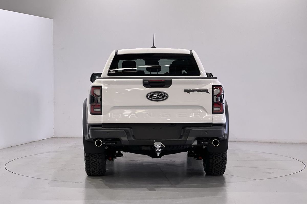 2024 Ford Ranger Raptor 4X4