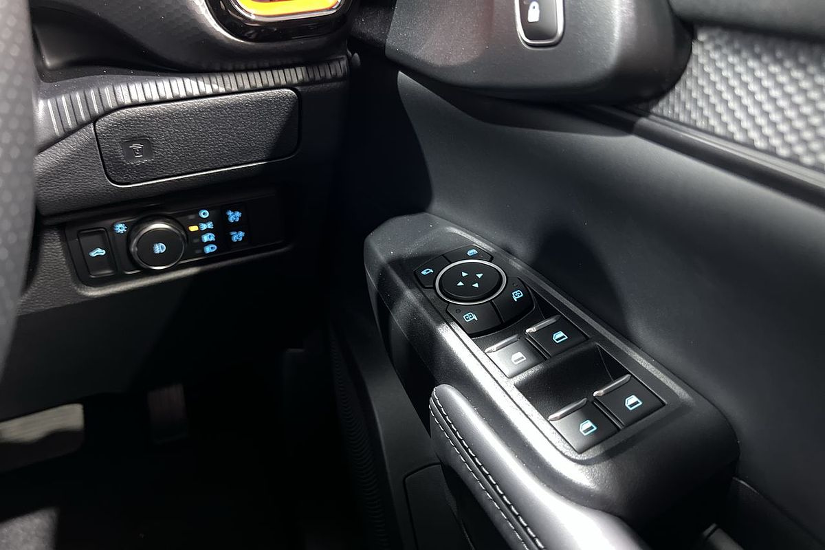 2024 Ford Ranger Raptor 4X4