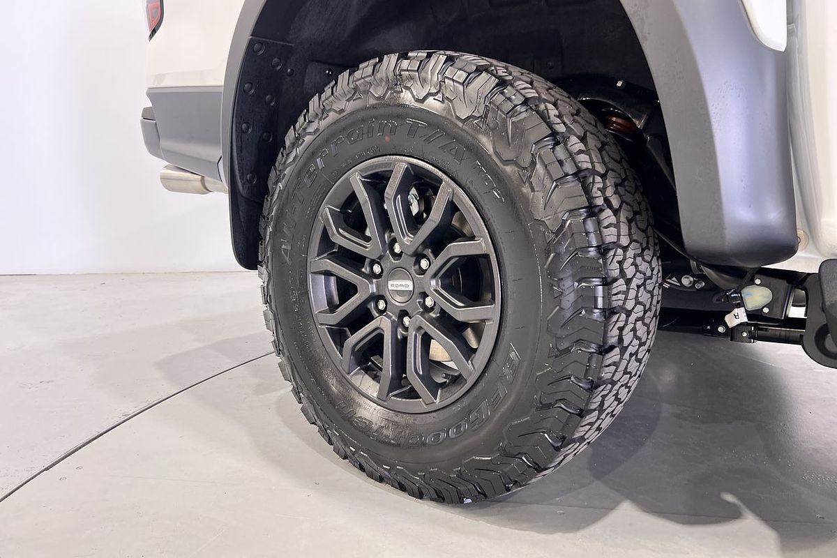2024 Ford Ranger Raptor 4X4