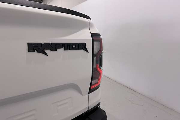 2024 Ford Ranger Raptor 4X4