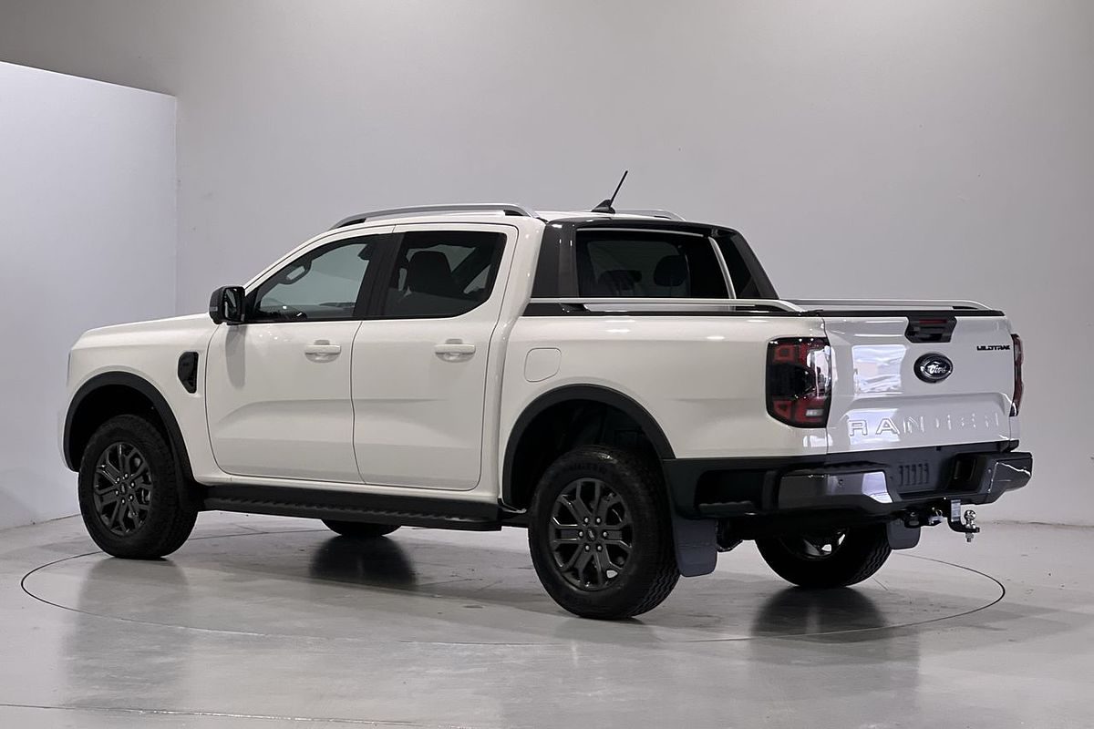 2024 Ford Ranger Wildtrak 4X4