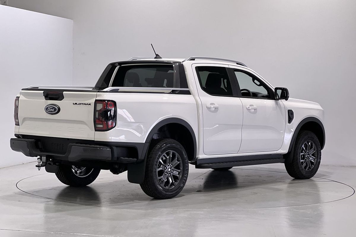 2024 Ford Ranger Wildtrak 4X4