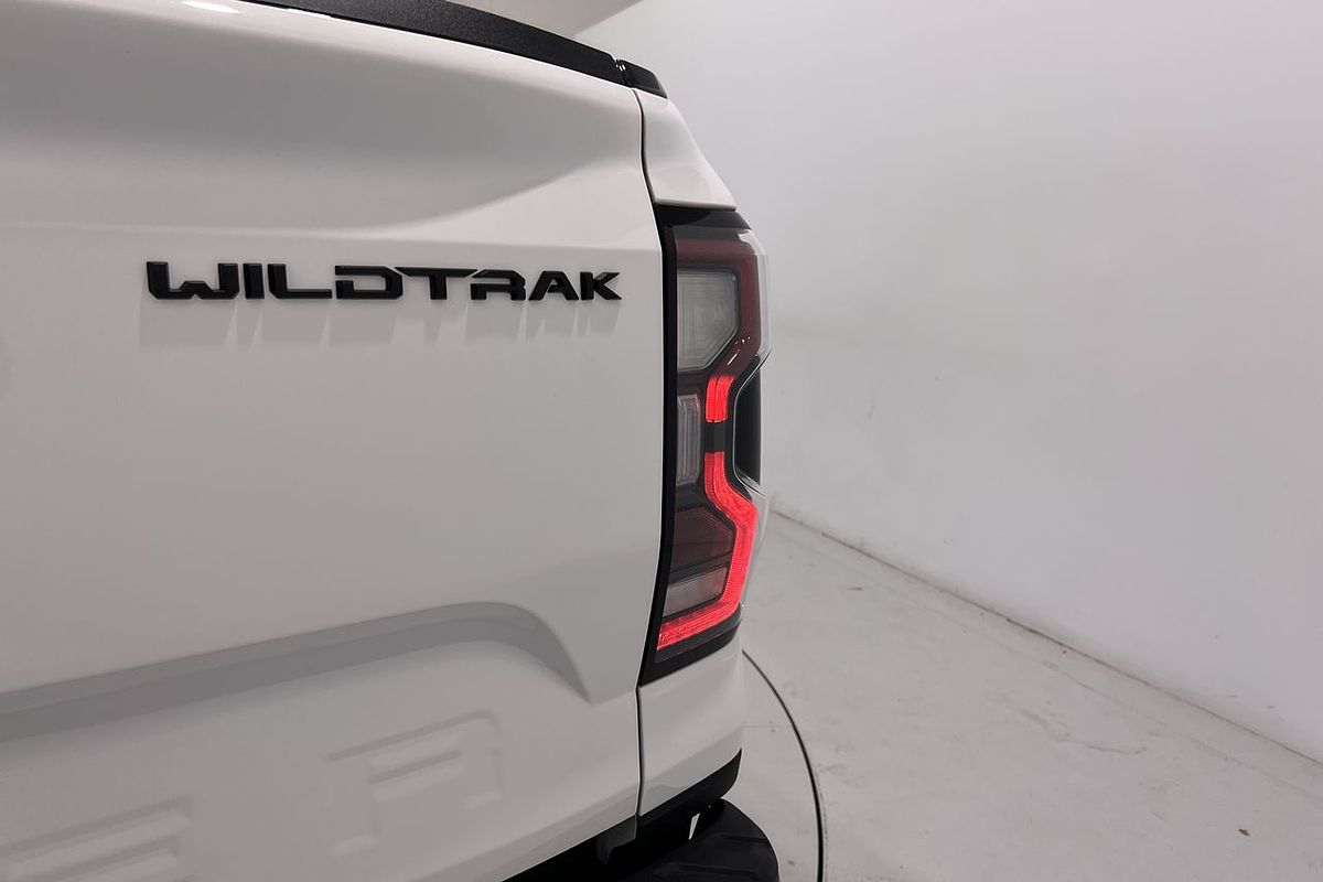 2024 Ford Ranger Wildtrak 4X4