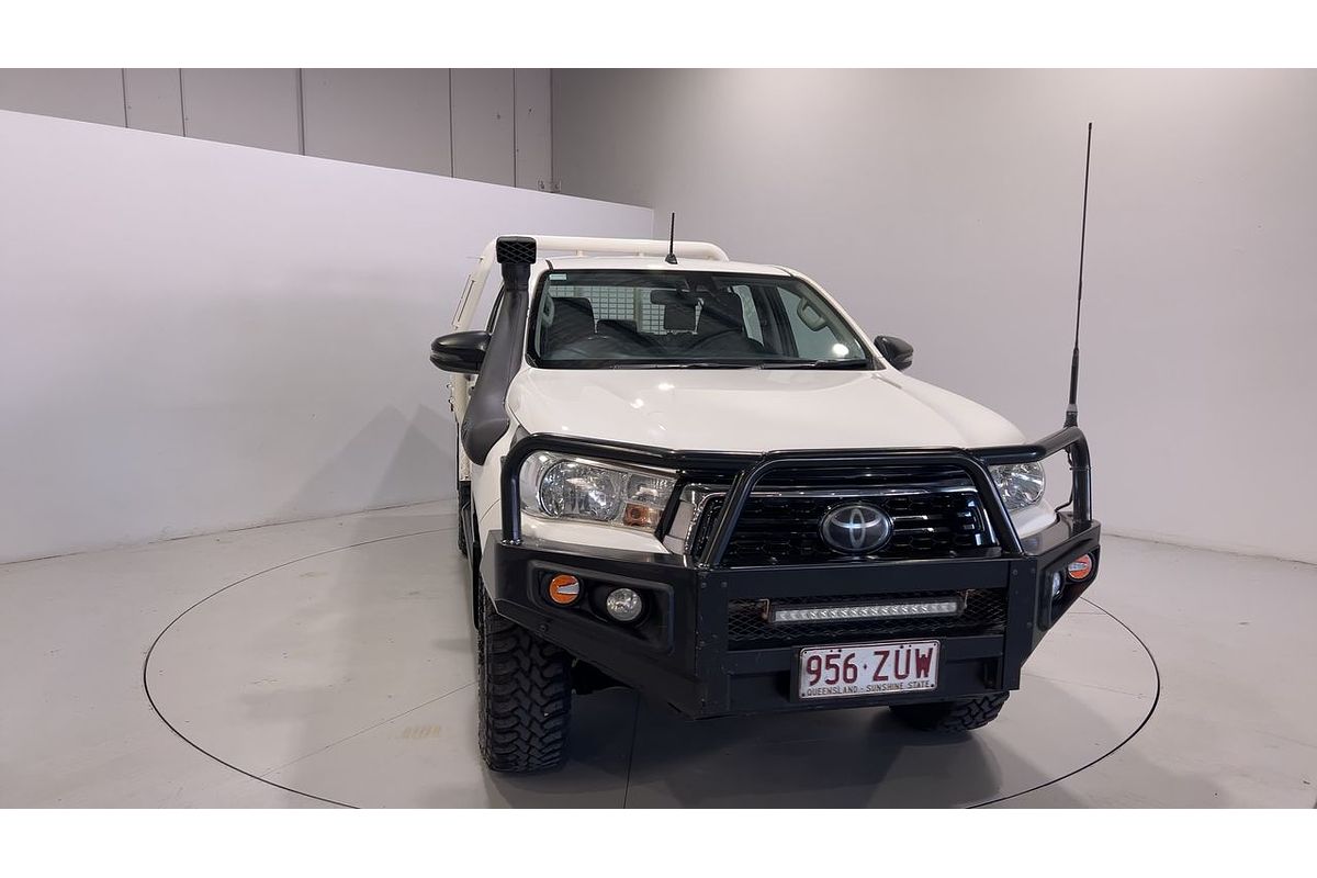2020 Toyota Hilux SR GUN126R 4X4