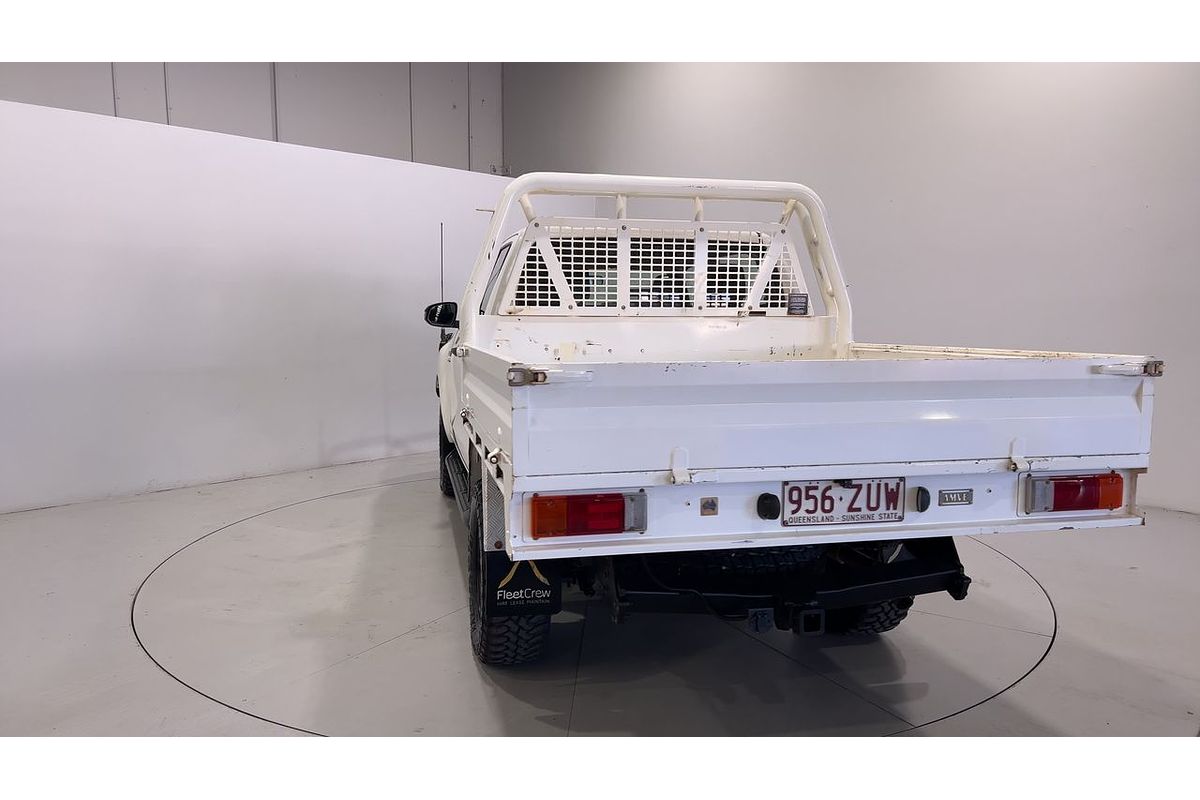 2020 Toyota Hilux SR GUN126R 4X4