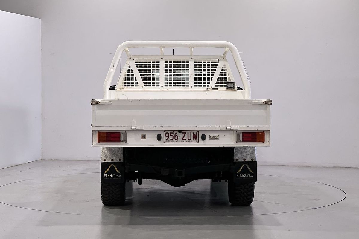 2020 Toyota Hilux SR GUN126R 4X4