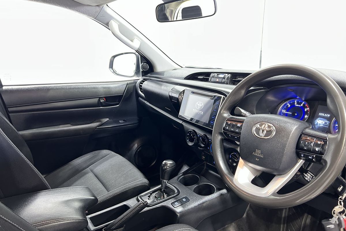 2020 Toyota Hilux SR GUN126R 4X4