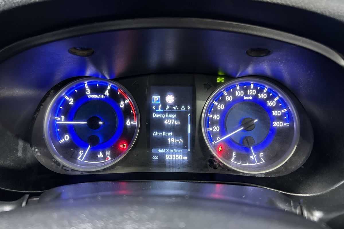 2020 Toyota Hilux SR GUN126R 4X4
