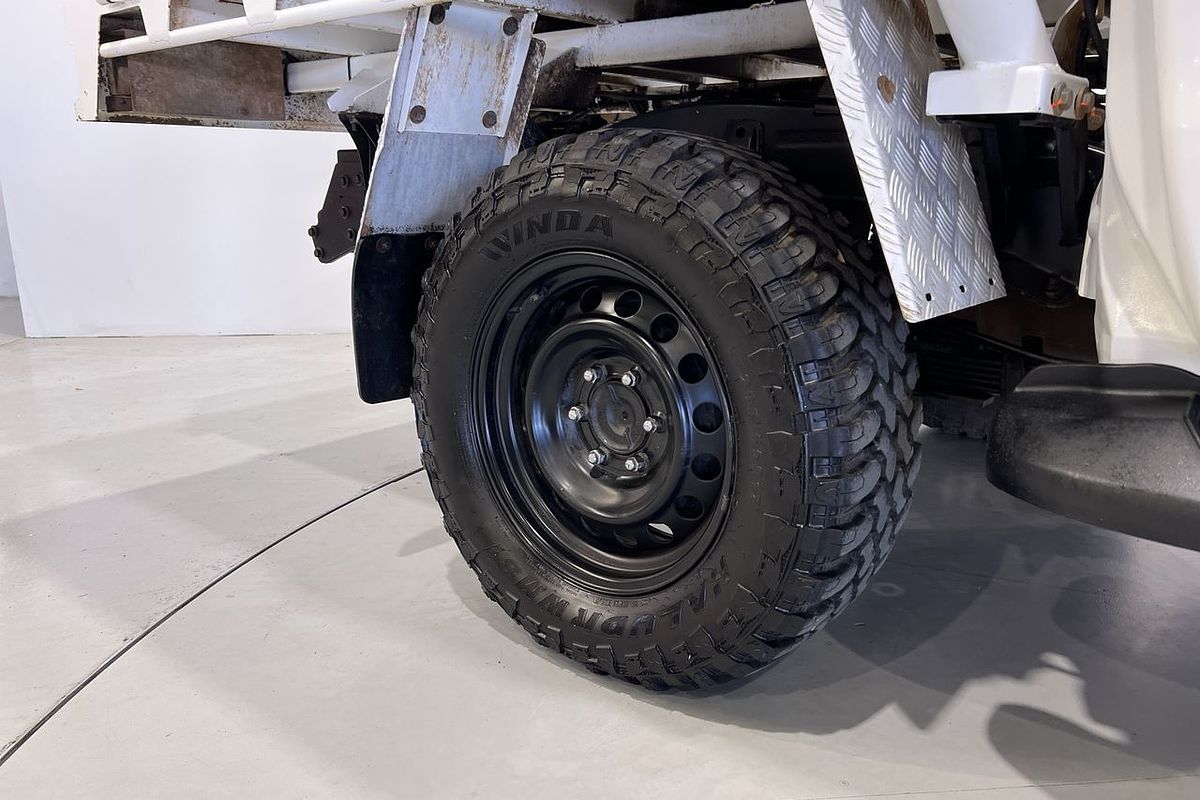 2020 Toyota Hilux SR GUN126R 4X4