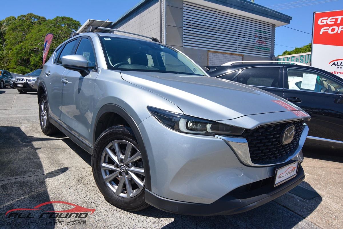 2022 Mazda CX-5 MAXX SPORT (FWD) CX5M