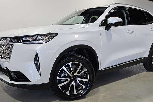 2025 GWM Haval H6 Lux B01