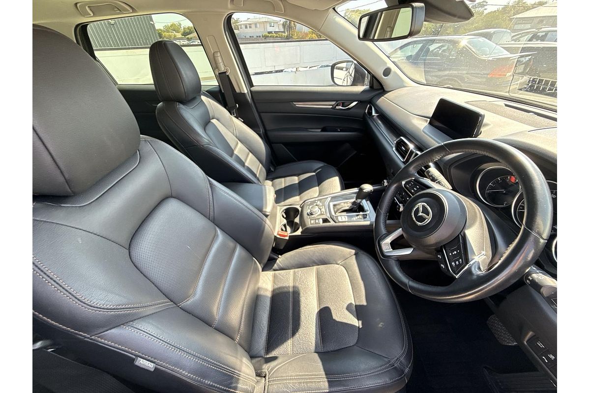 2018 Mazda CX-5 GT KF Series