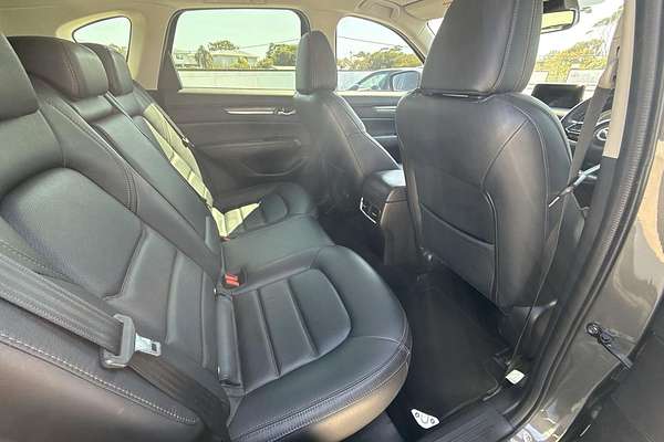 2018 Mazda CX-5 GT KF Series