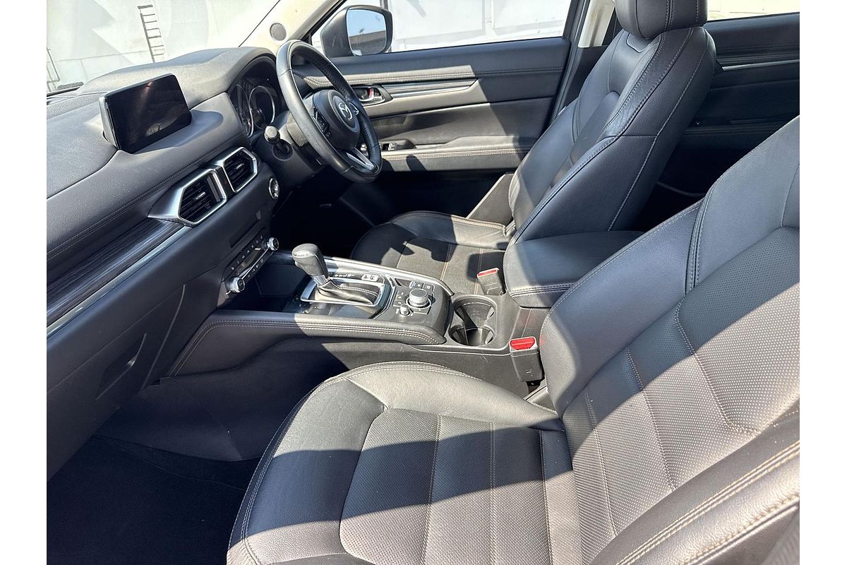 2018 Mazda CX-5 GT KF Series