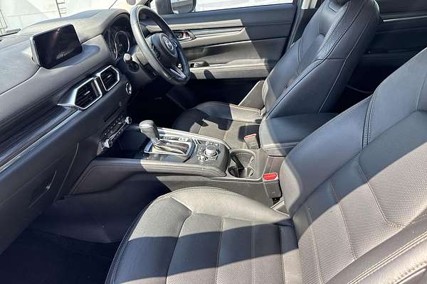 2018 Mazda CX-5 GT KF Series
