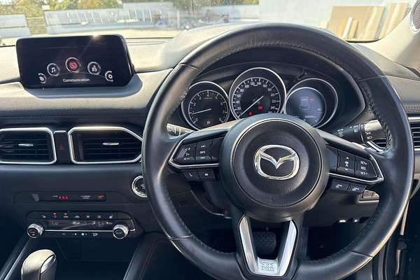 2018 Mazda CX-5 GT KF Series