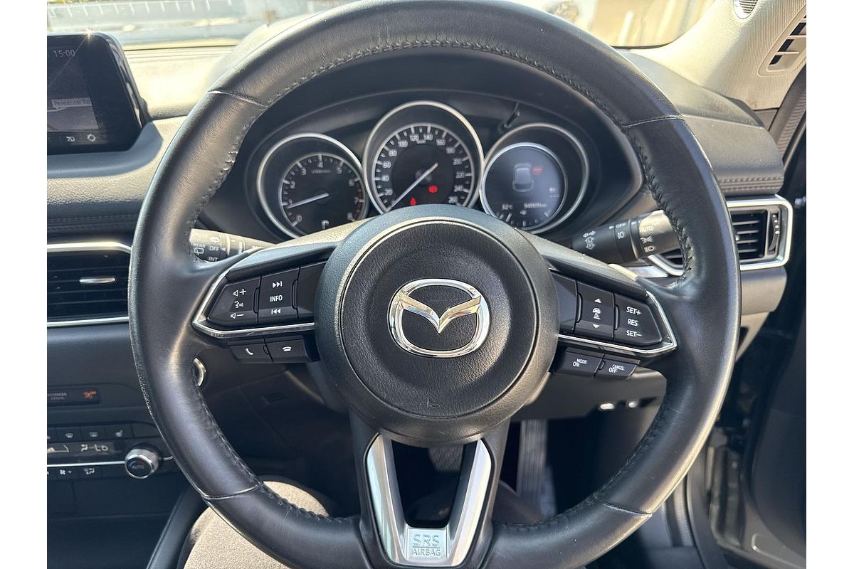 2018 Mazda CX-5 GT KF Series