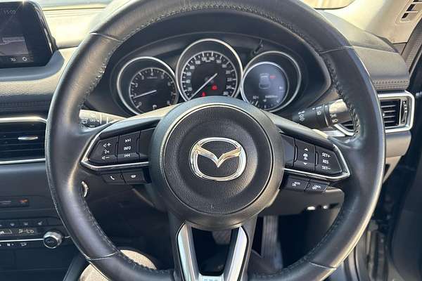 2018 Mazda CX-5 GT KF Series