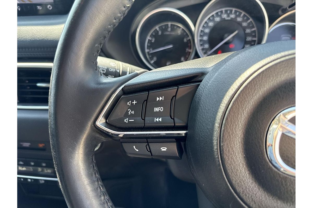 2018 Mazda CX-5 GT KF Series