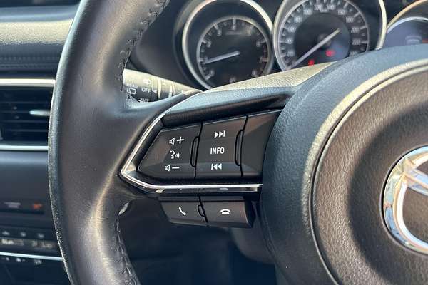 2018 Mazda CX-5 GT KF Series