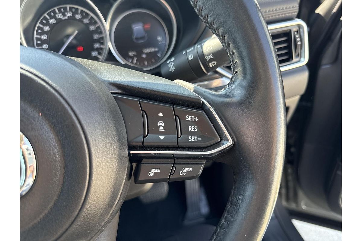 2018 Mazda CX-5 GT KF Series