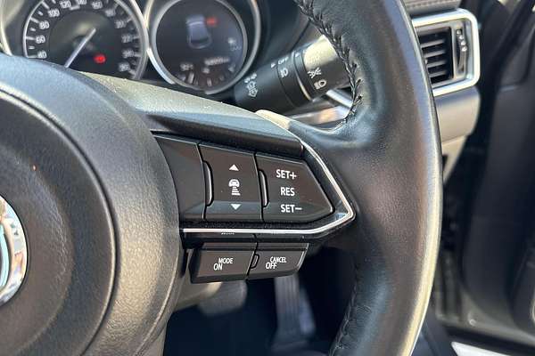 2018 Mazda CX-5 GT KF Series