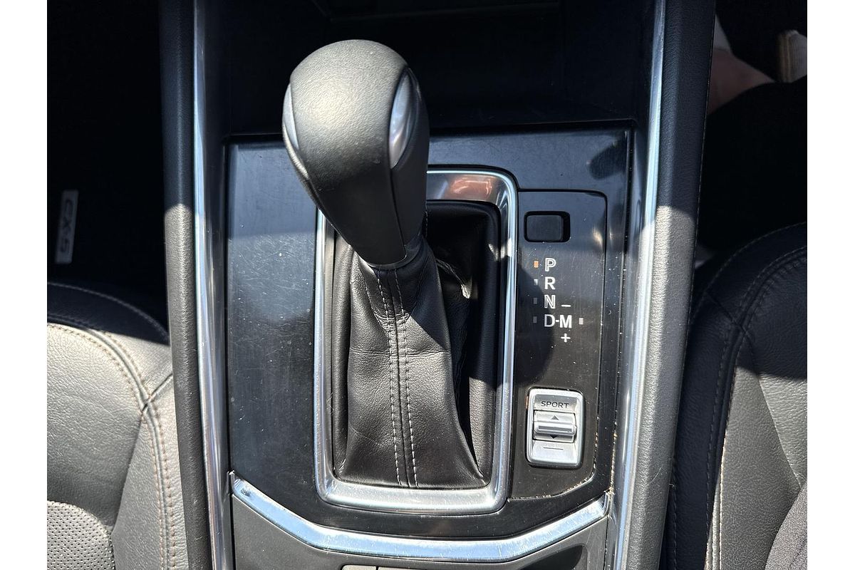 2018 Mazda CX-5 GT KF Series