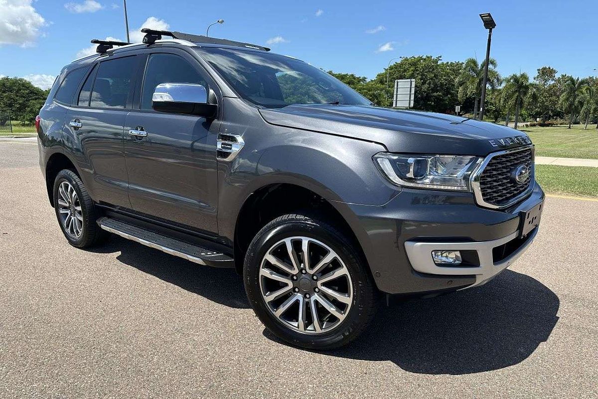 2022 Ford Everest Titanium UA II