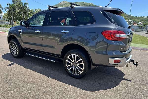 2022 Ford Everest Titanium UA II