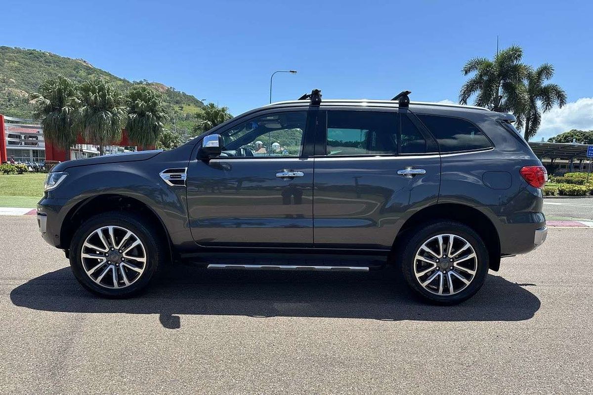 2022 Ford Everest Titanium UA II