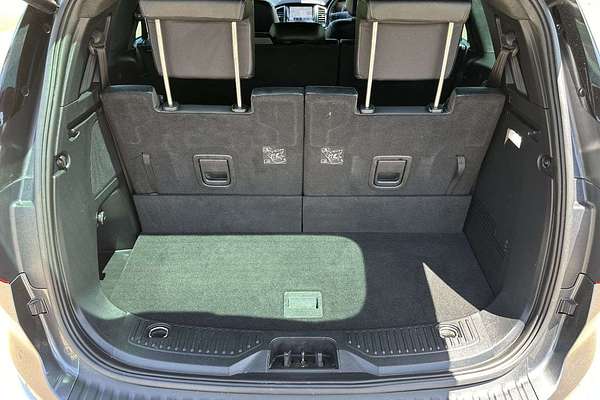 2022 Ford Everest Titanium UA II