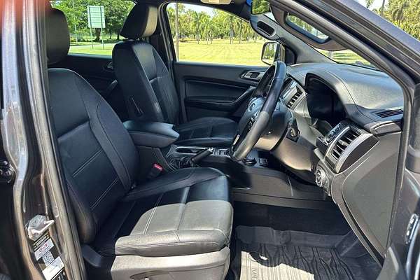 2022 Ford Everest Titanium UA II