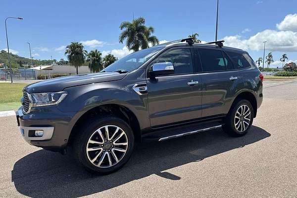 2022 Ford Everest Titanium UA II