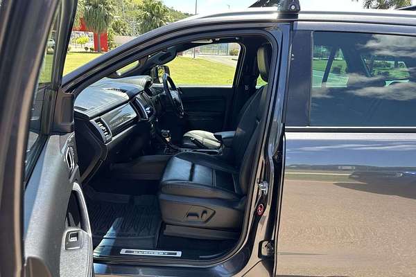 2022 Ford Everest Titanium UA II