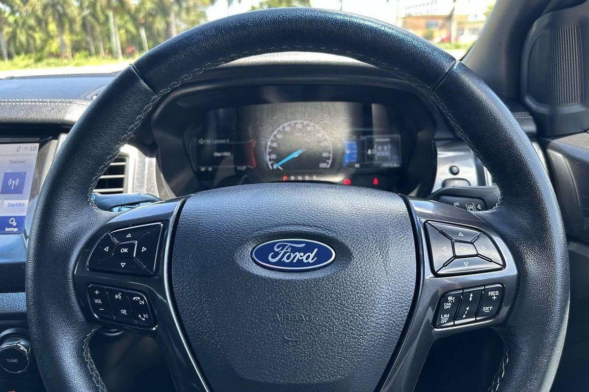 2022 Ford Everest Titanium UA II