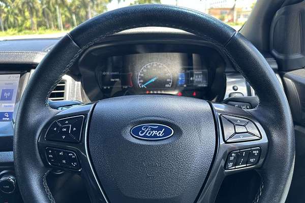 2022 Ford Everest Titanium UA II