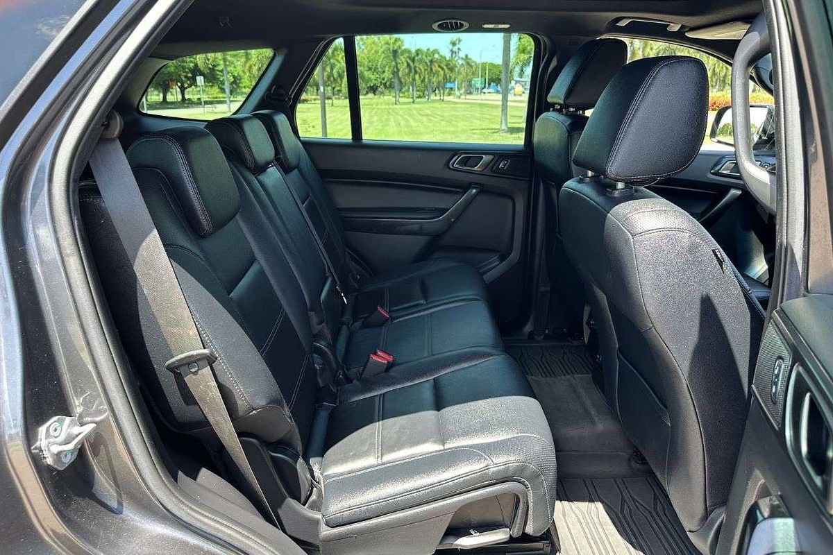 2022 Ford Everest Titanium UA II