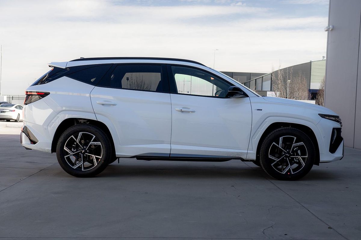 2024 Hyundai Tucson Premium N Line NX4.V3