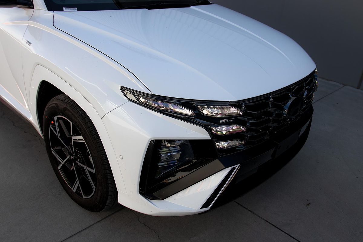 2024 Hyundai Tucson Premium N Line NX4.V3