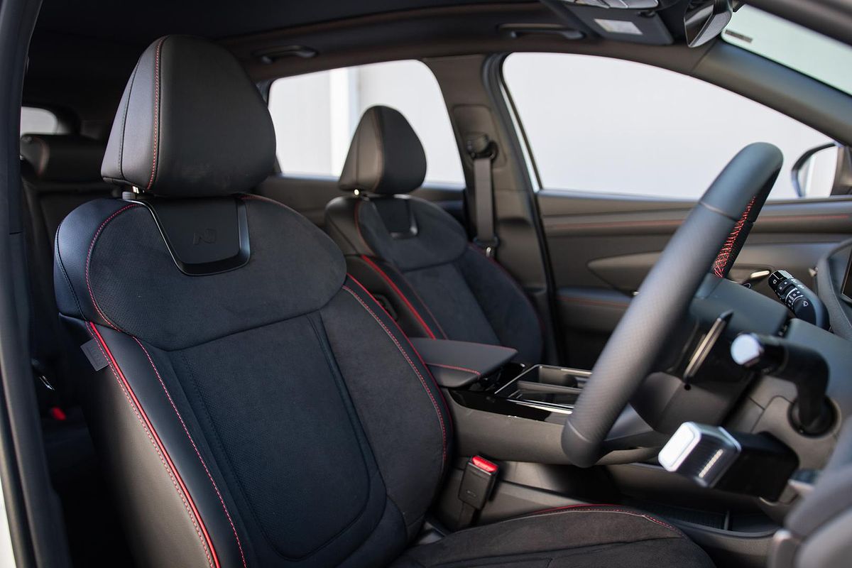 2024 Hyundai Tucson Premium N Line NX4.V3
