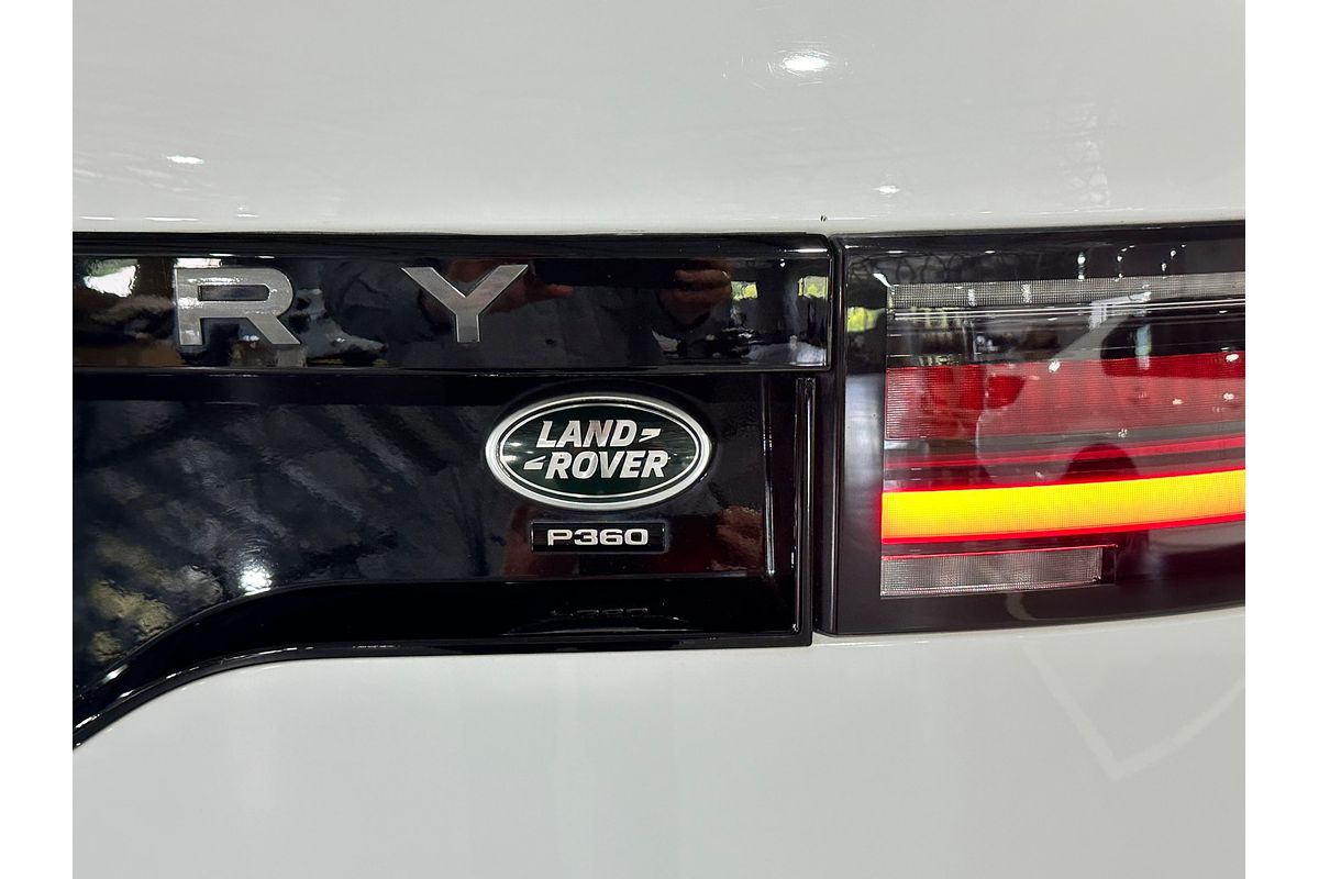 2021 Land Rover Discovery P360 R-Dynamic HSE Series 5