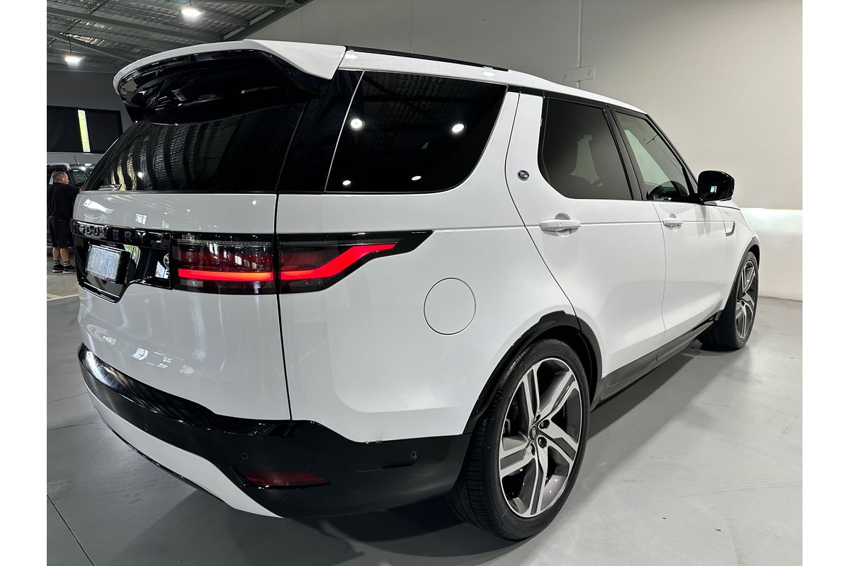 2021 Land Rover Discovery P360 R-Dynamic HSE Series 5