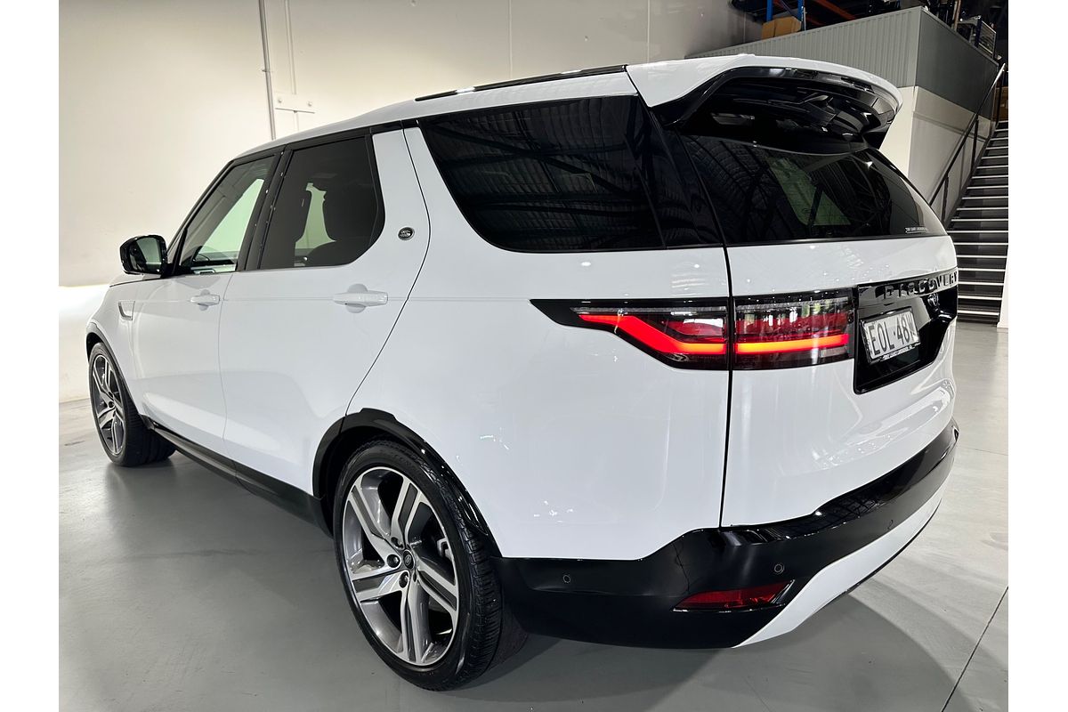 2021 Land Rover Discovery P360 R-Dynamic HSE Series 5