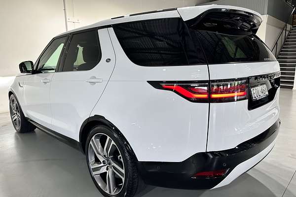 2021 Land Rover Discovery P360 R-Dynamic HSE Series 5