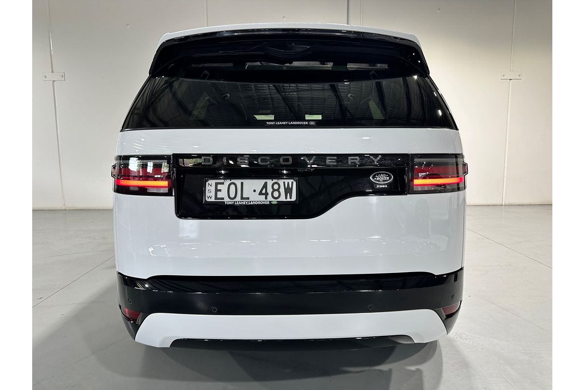 2021 Land Rover Discovery P360 R-Dynamic HSE Series 5