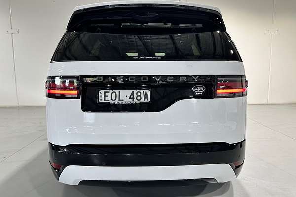 2021 Land Rover Discovery P360 R-Dynamic HSE Series 5