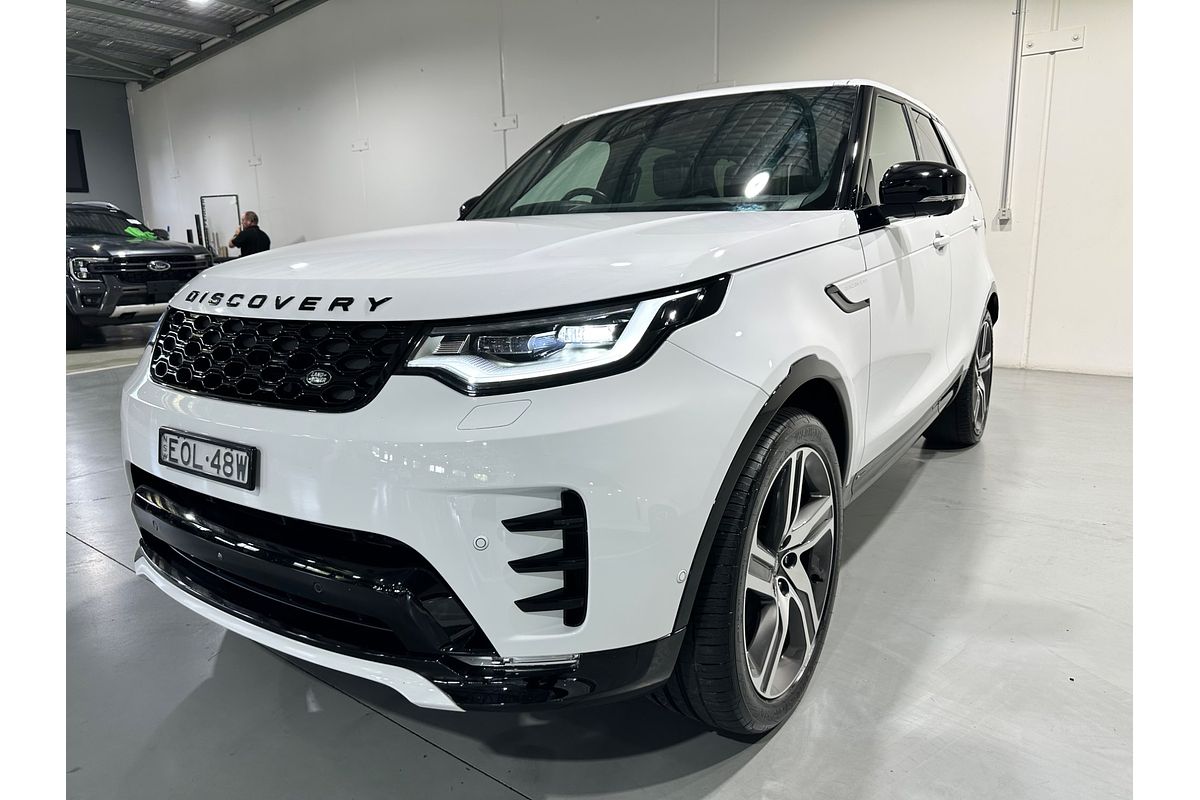 2021 Land Rover Discovery P360 R-Dynamic HSE Series 5