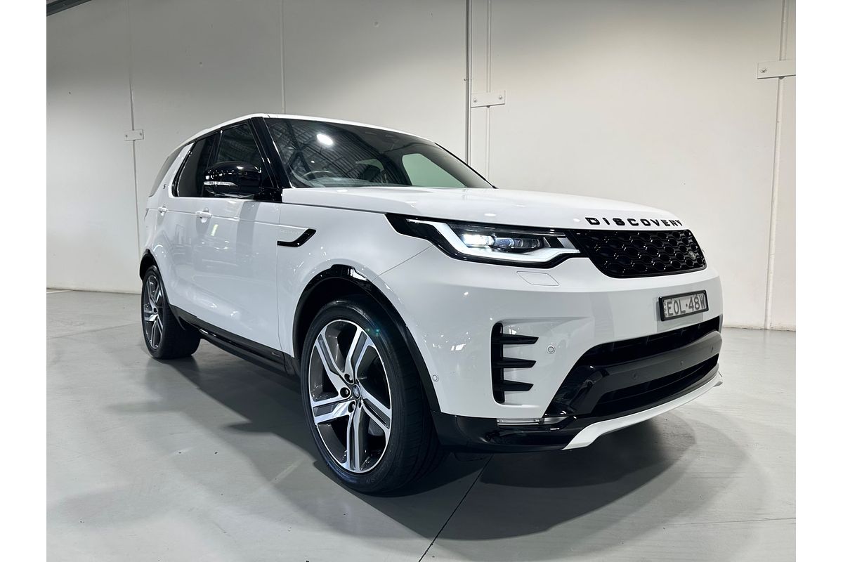 2021 Land Rover Discovery P360 R-Dynamic HSE Series 5